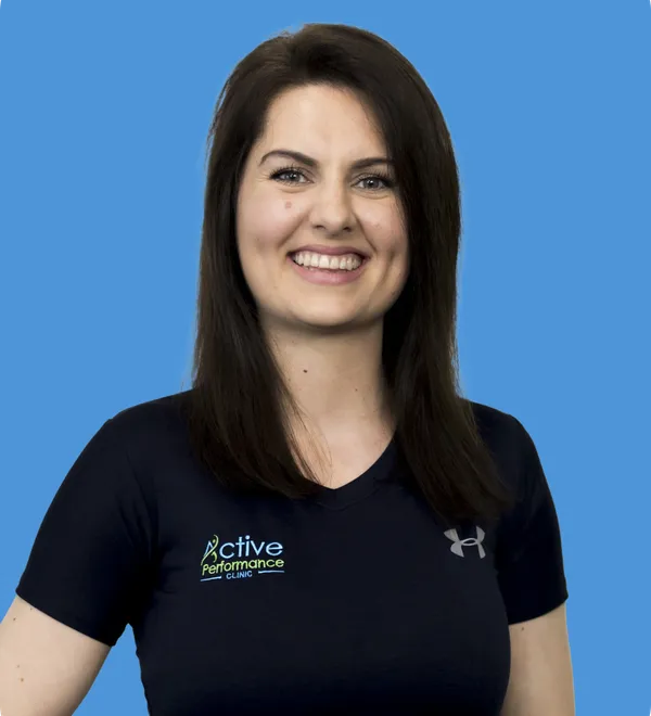 Agnieszka Golebiowska, Active Performance Therapist at Active Performance Clinic