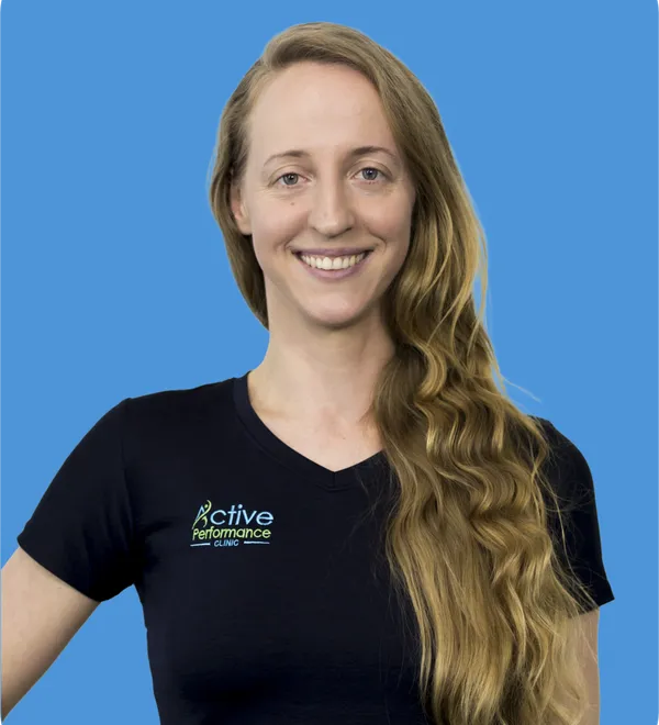 Piret Lohmus, Master Practitioner at Active Performance Clinic
